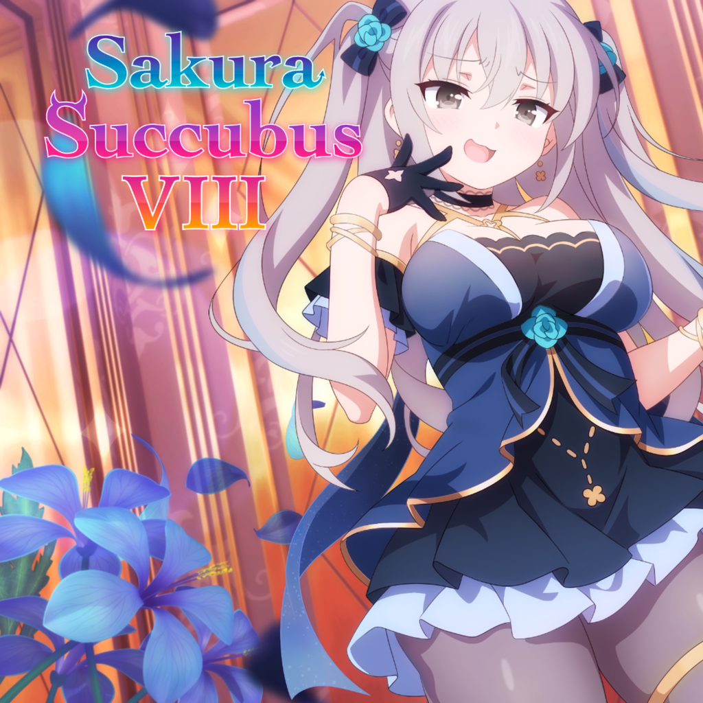 Sakura Succubus 8 PS4® & PS5®