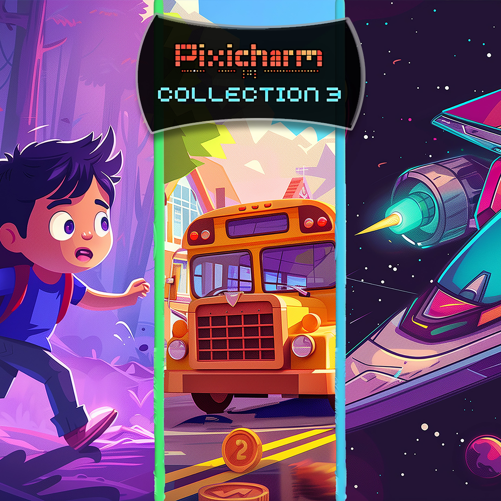 Pixicharm Collection 3