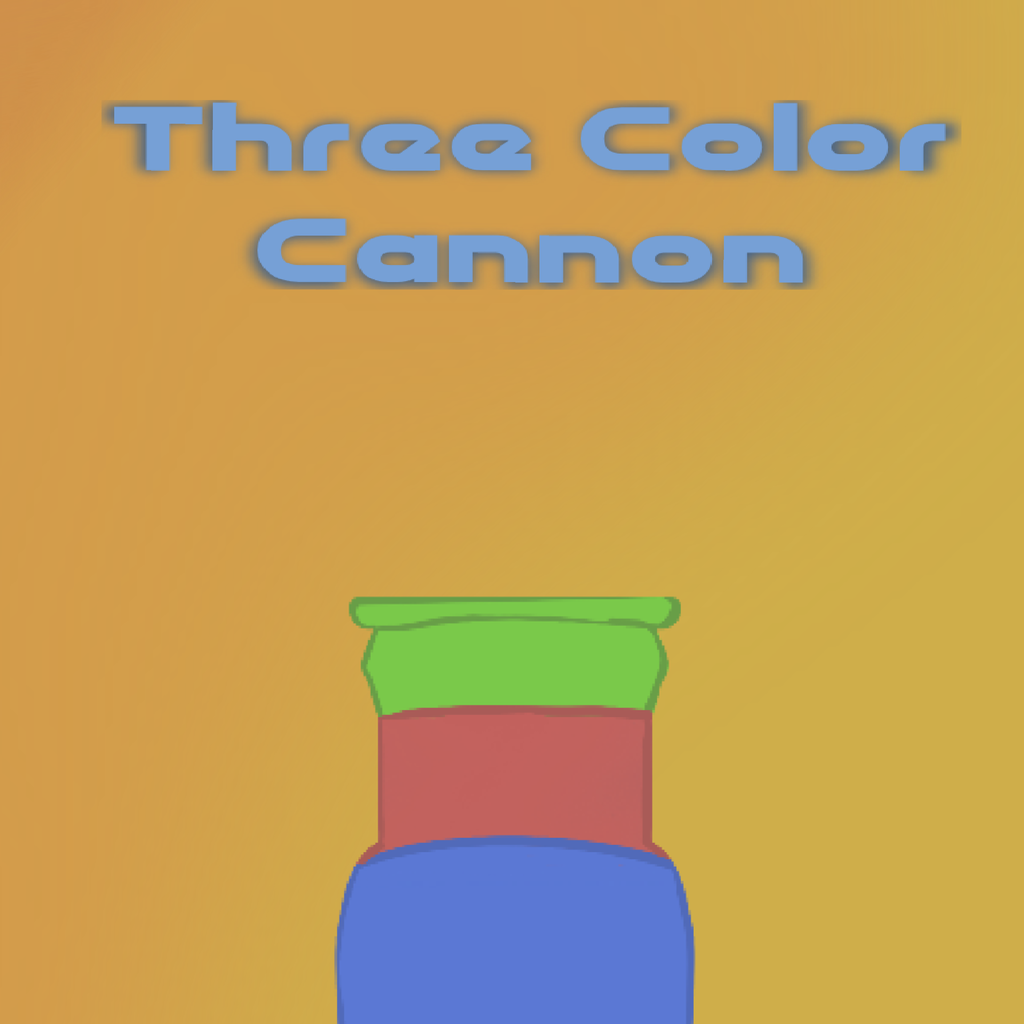 Three Colour Cannon