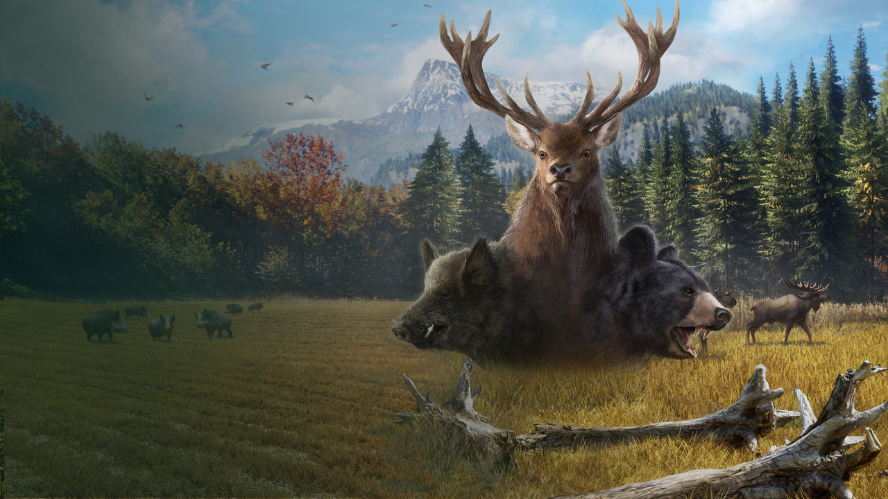 theHunter: Call of the Wild™ screenshot