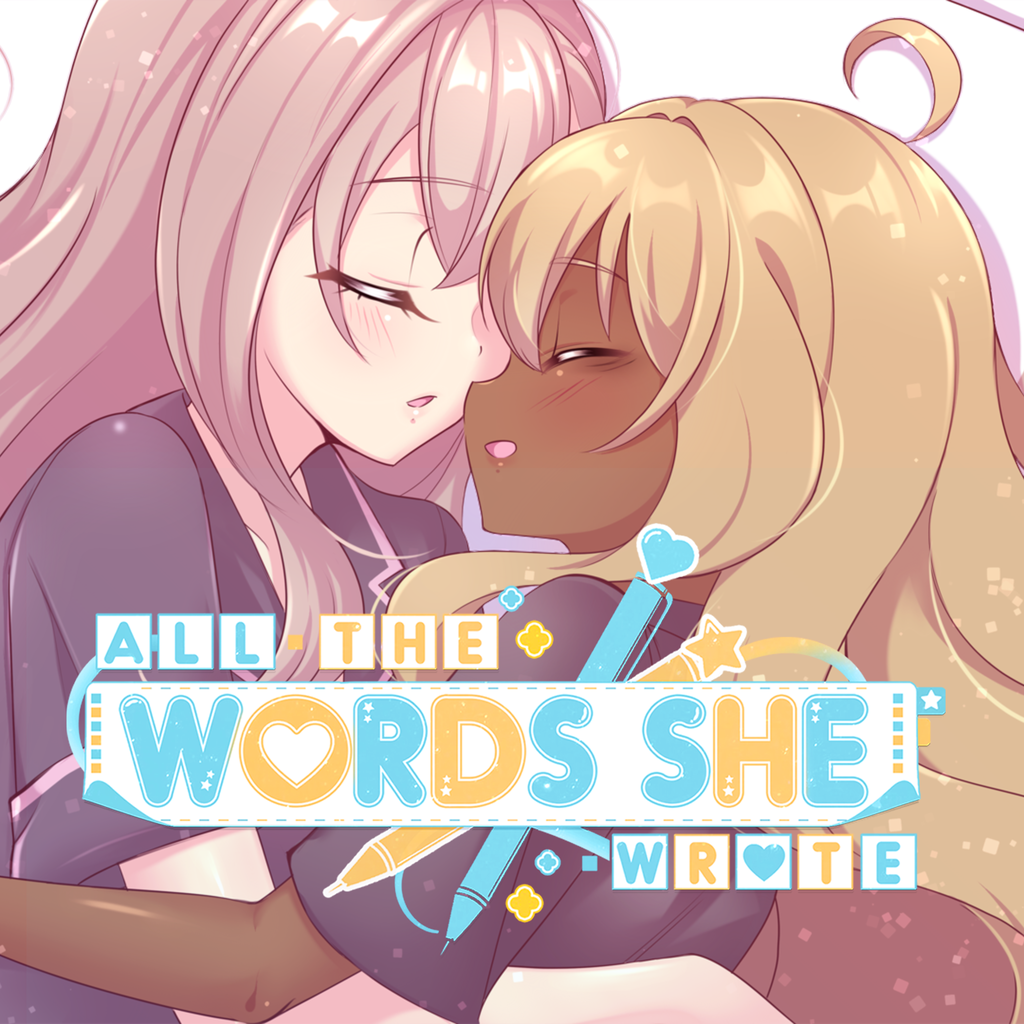 All The Words She Wrote PS4® & PS5®