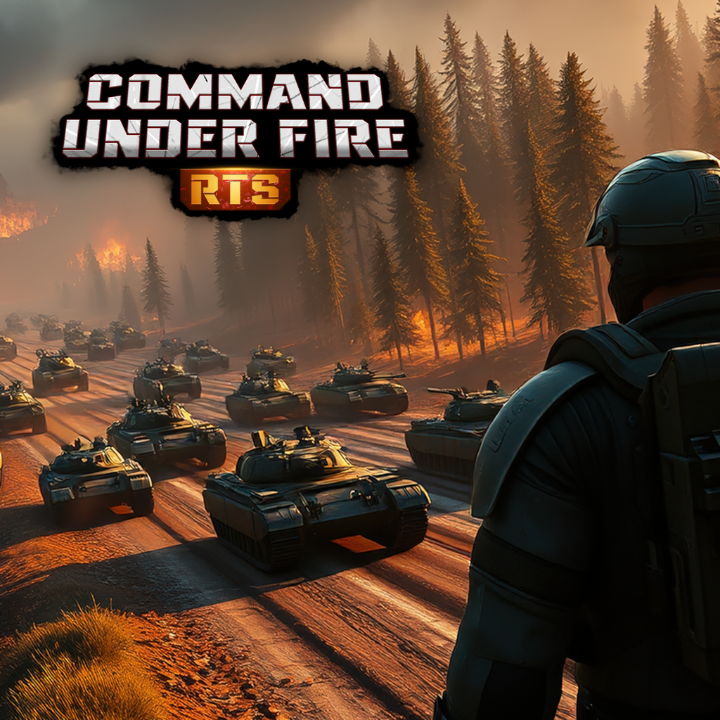 Command Under Fire RTS