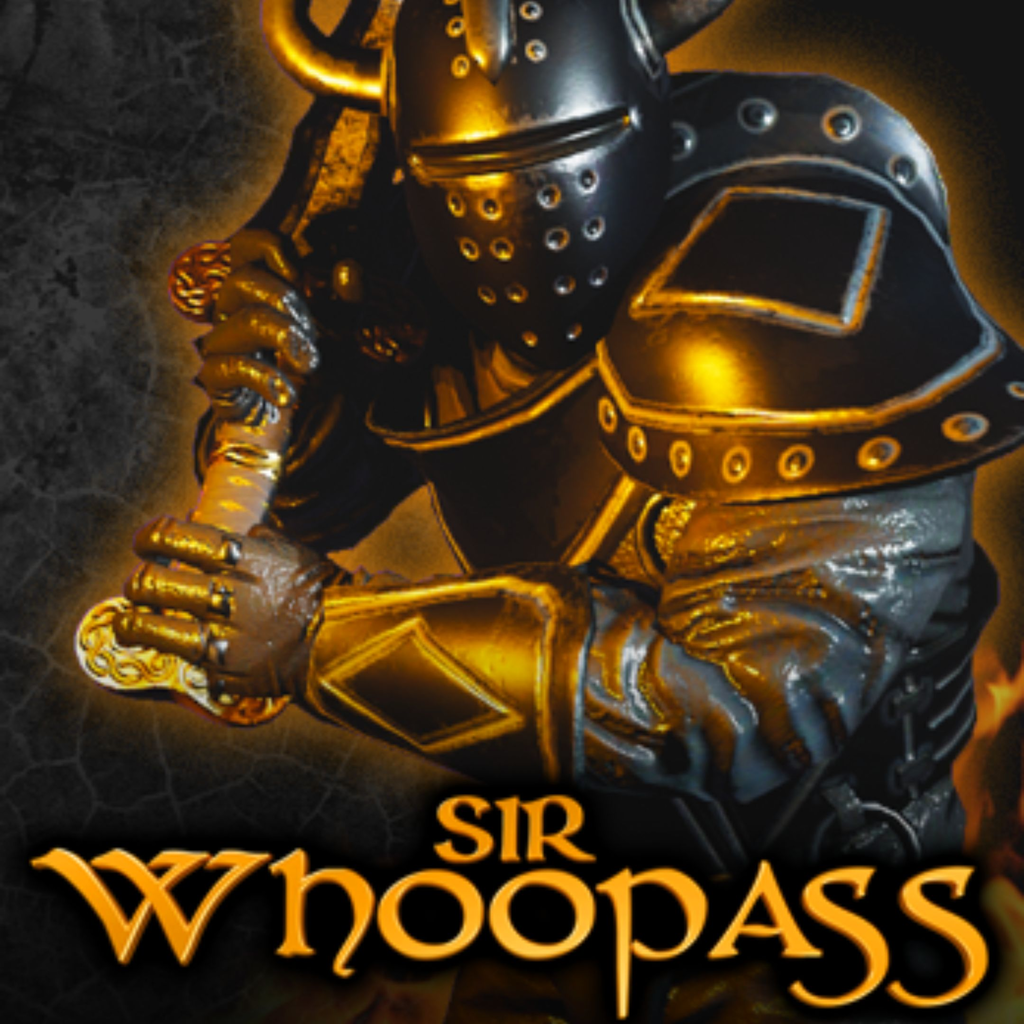 Sir Whoopass: Immortal Death - Digital - Deluxe