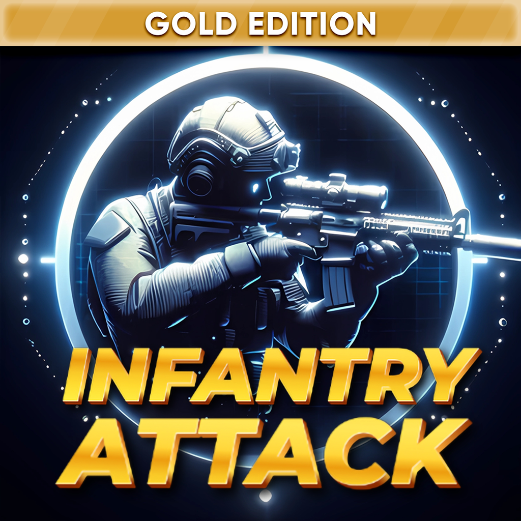 Infantry Attack: Gold Edition