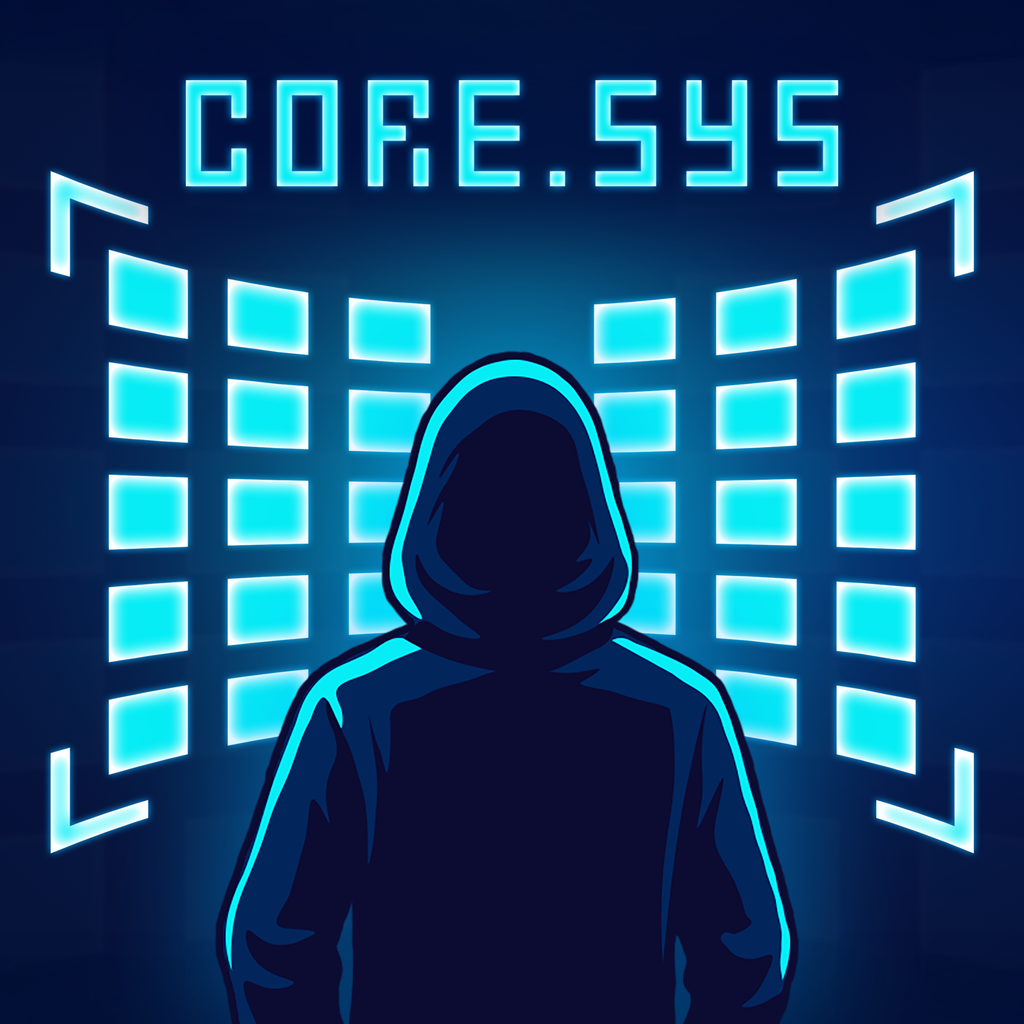 CORE.SYS PS4 & PS5