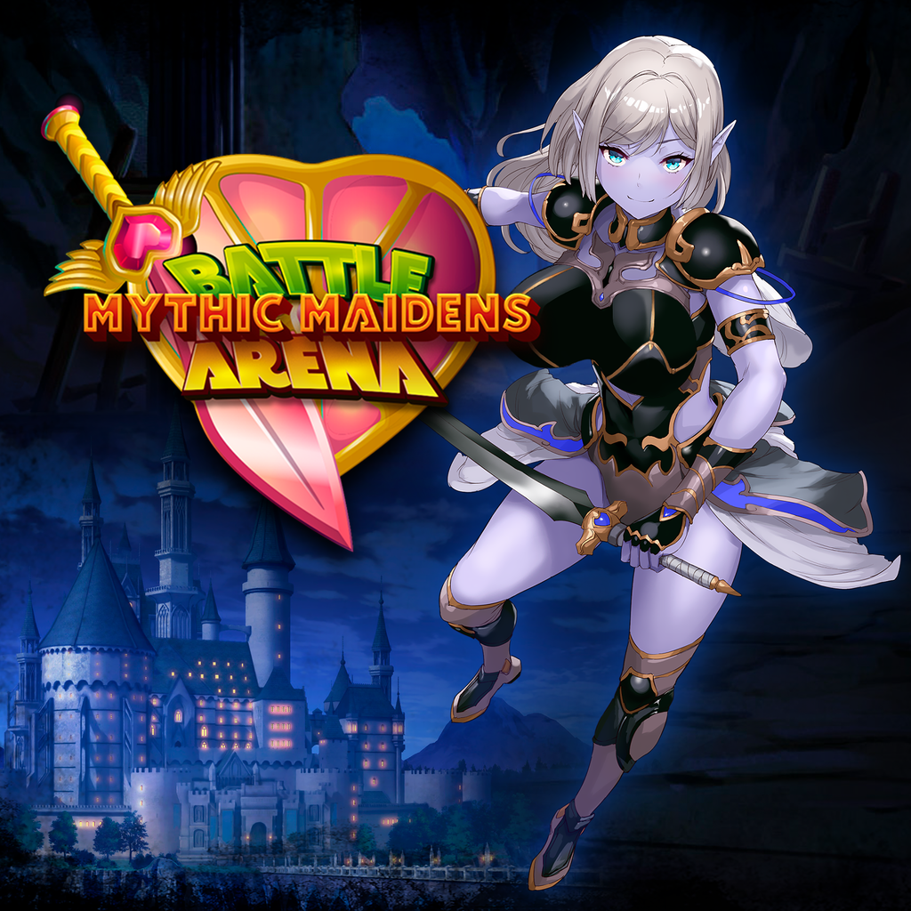 Battle Mythic Maidens Arena cover
