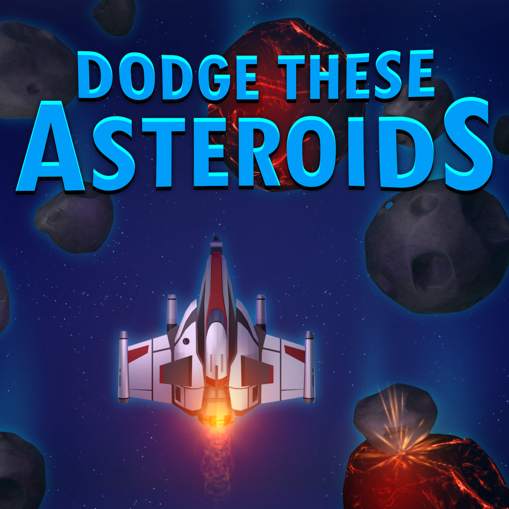 Dodge These Asteroids