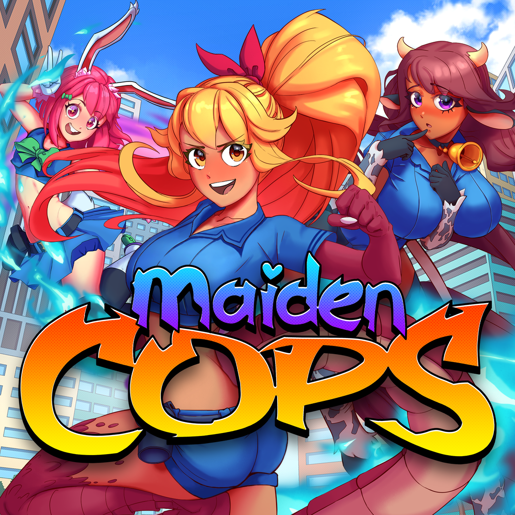 Maiden Cops PS4 & PS5