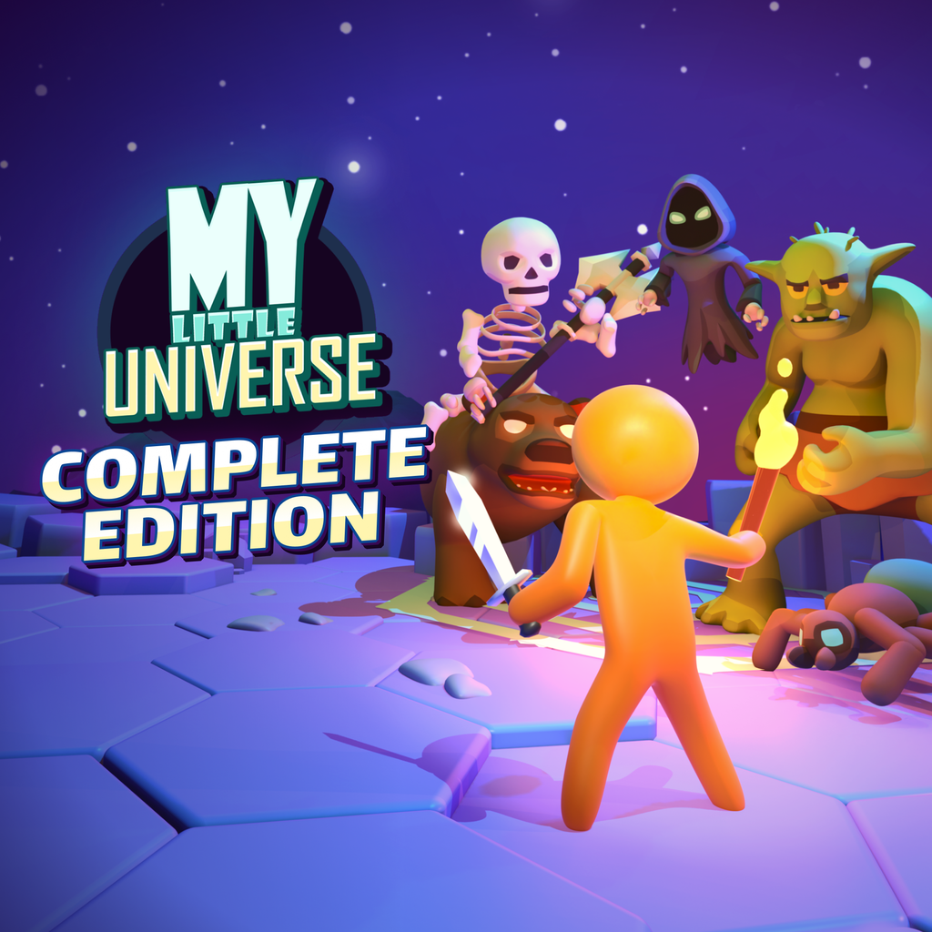 My Little Universe - Complete