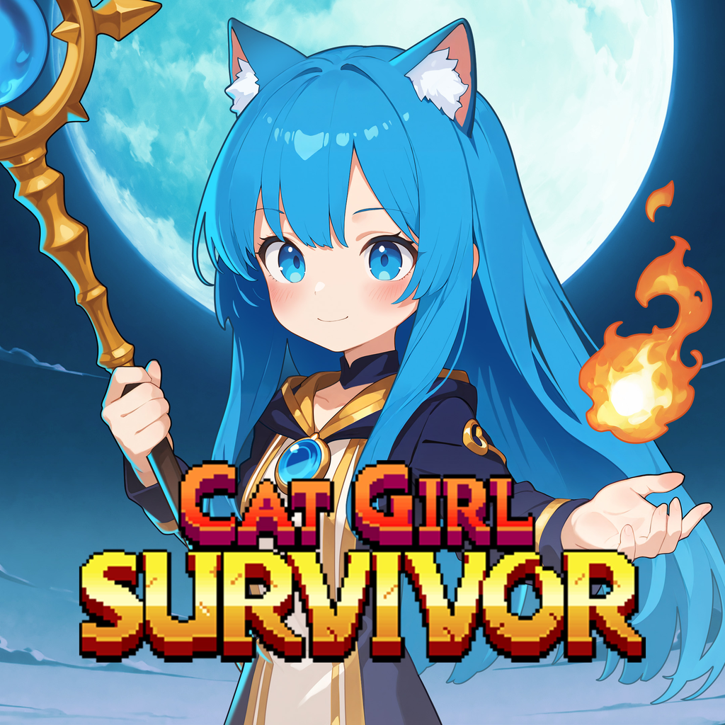 Cat Girl Survivor