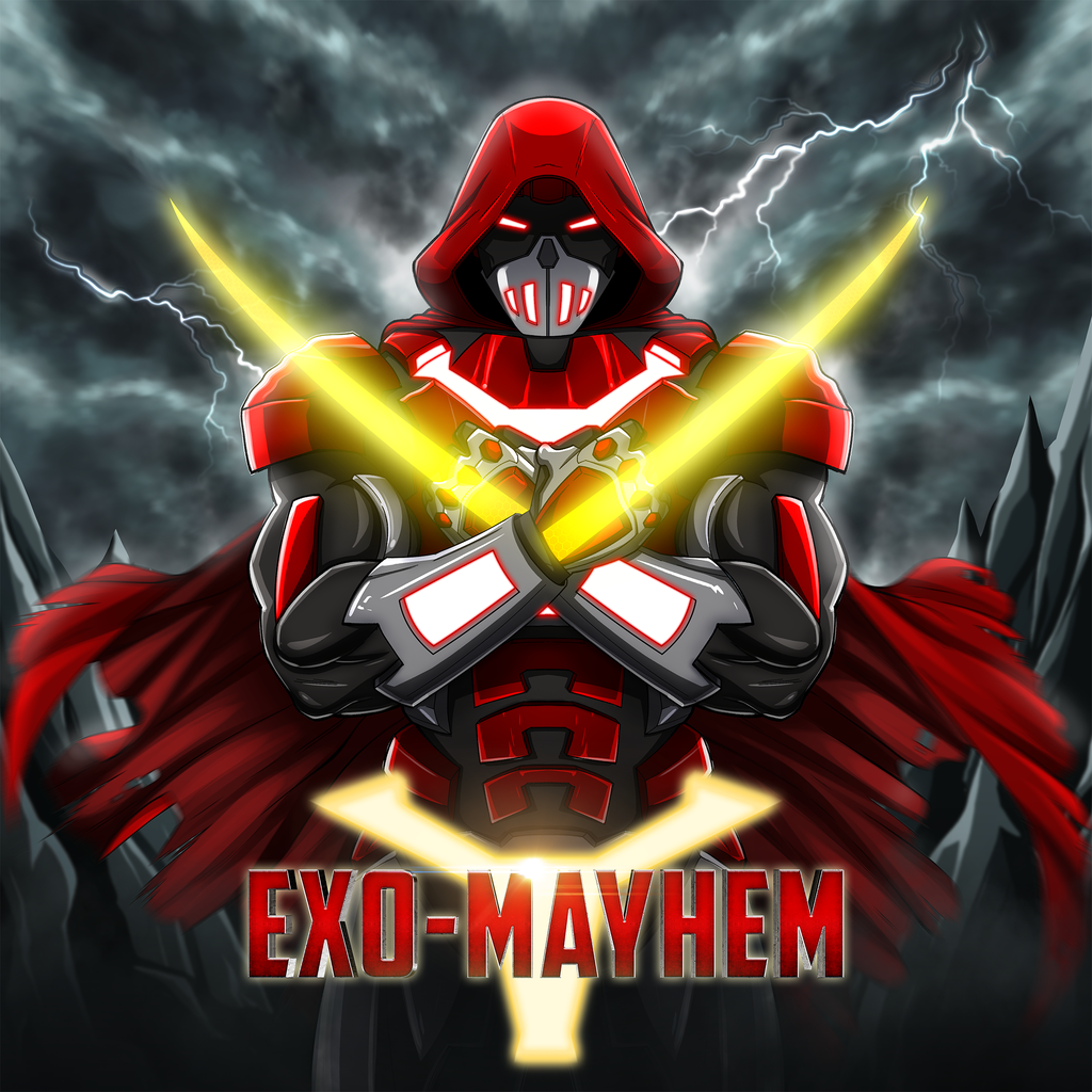 Exo Mayhem: Open-World Supervillain Simulator