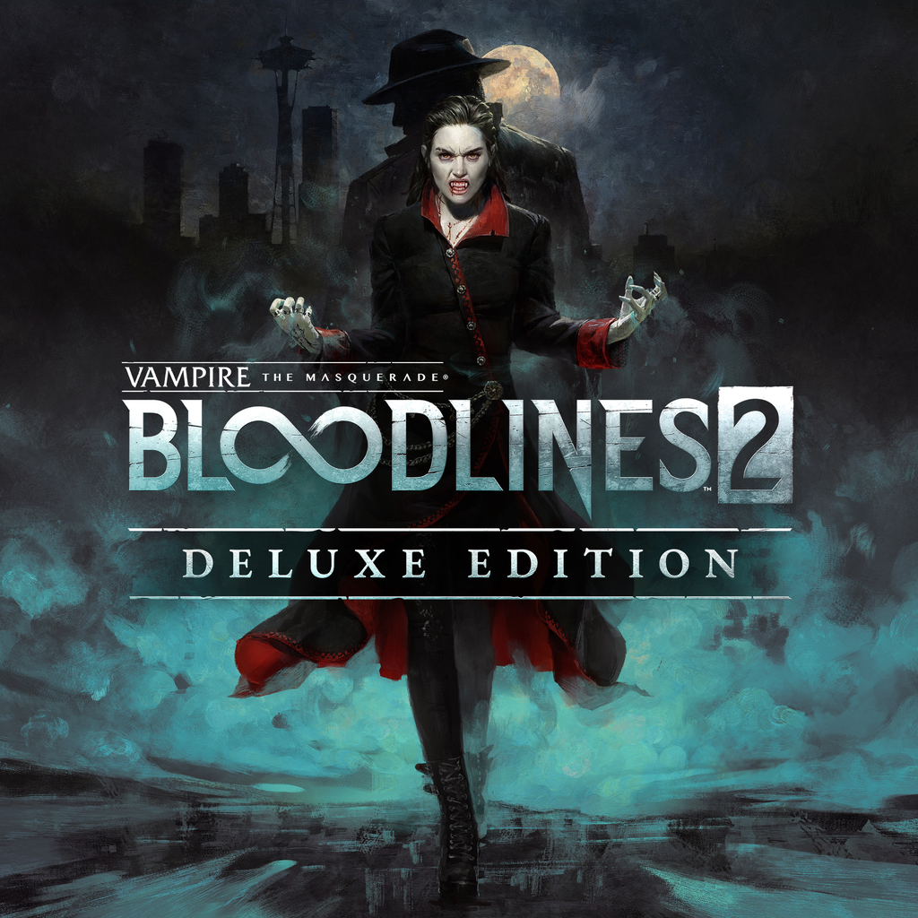 Vampire: The Masquerade® - Bloodlines™ 2 - Deluxe