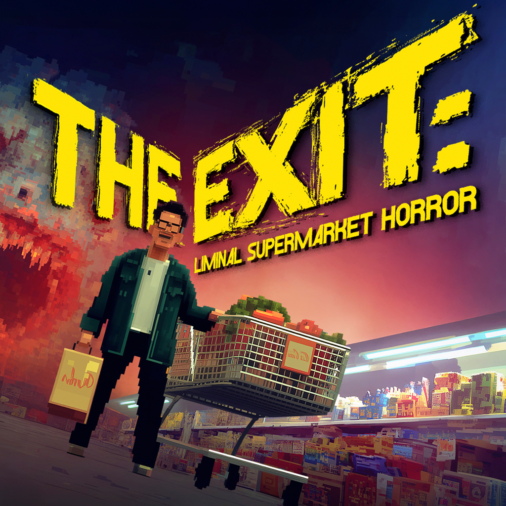 THE EXIT: LIMINAL SUPERMARKET HORROR