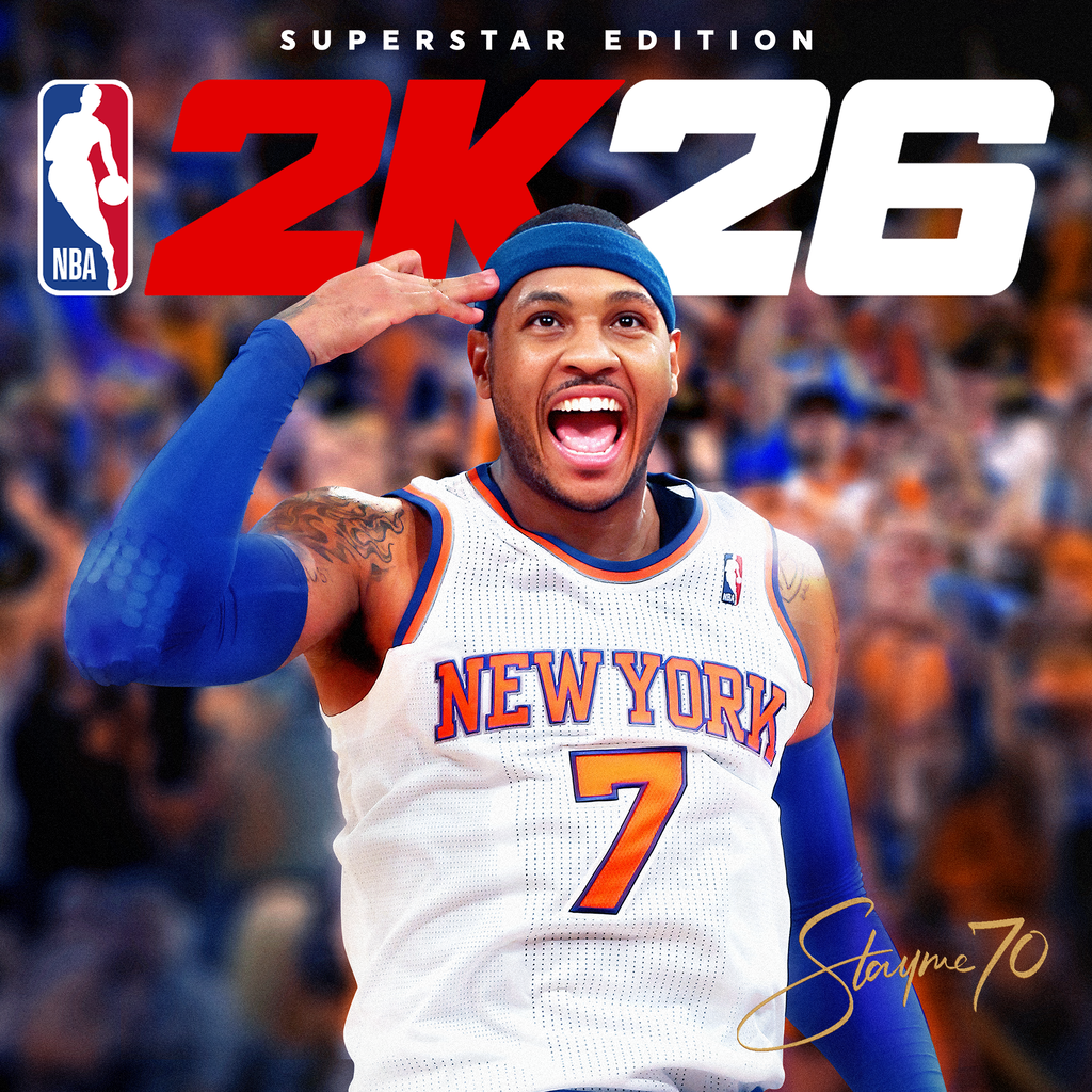 NBA 2K26 Superstar Edition
