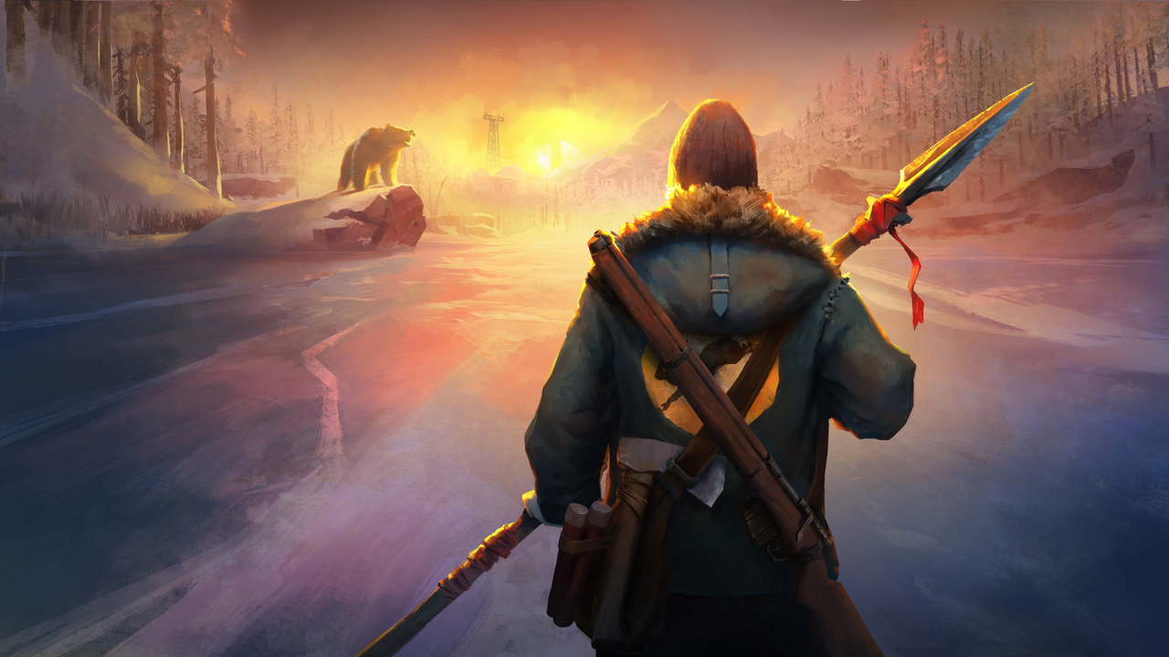 The Long Dark PS4 & PS5 screenshot