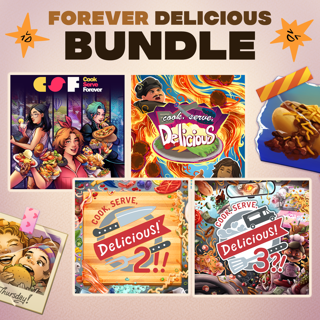 Forever Delicious Bundle