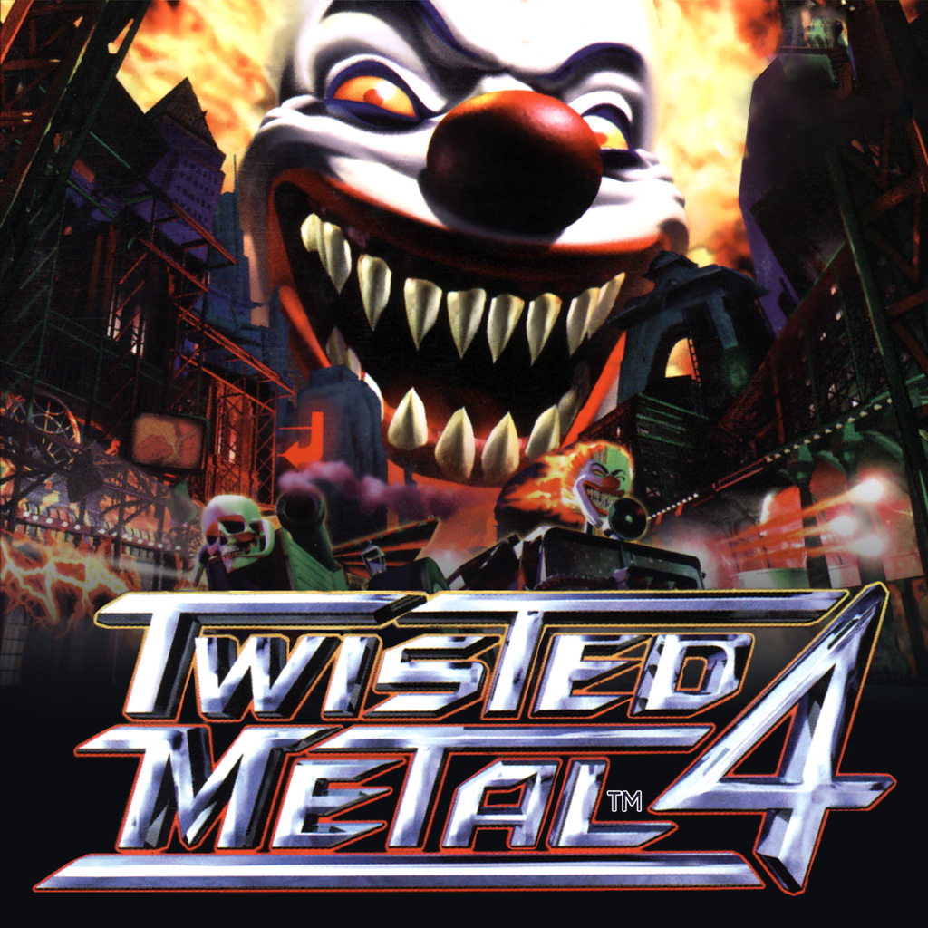 Twisted Metal™ 4