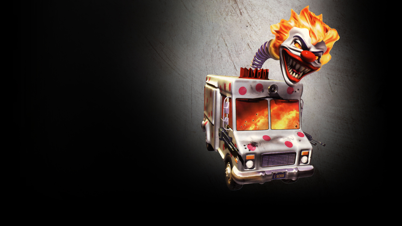 Twisted Metal™ III screenshot