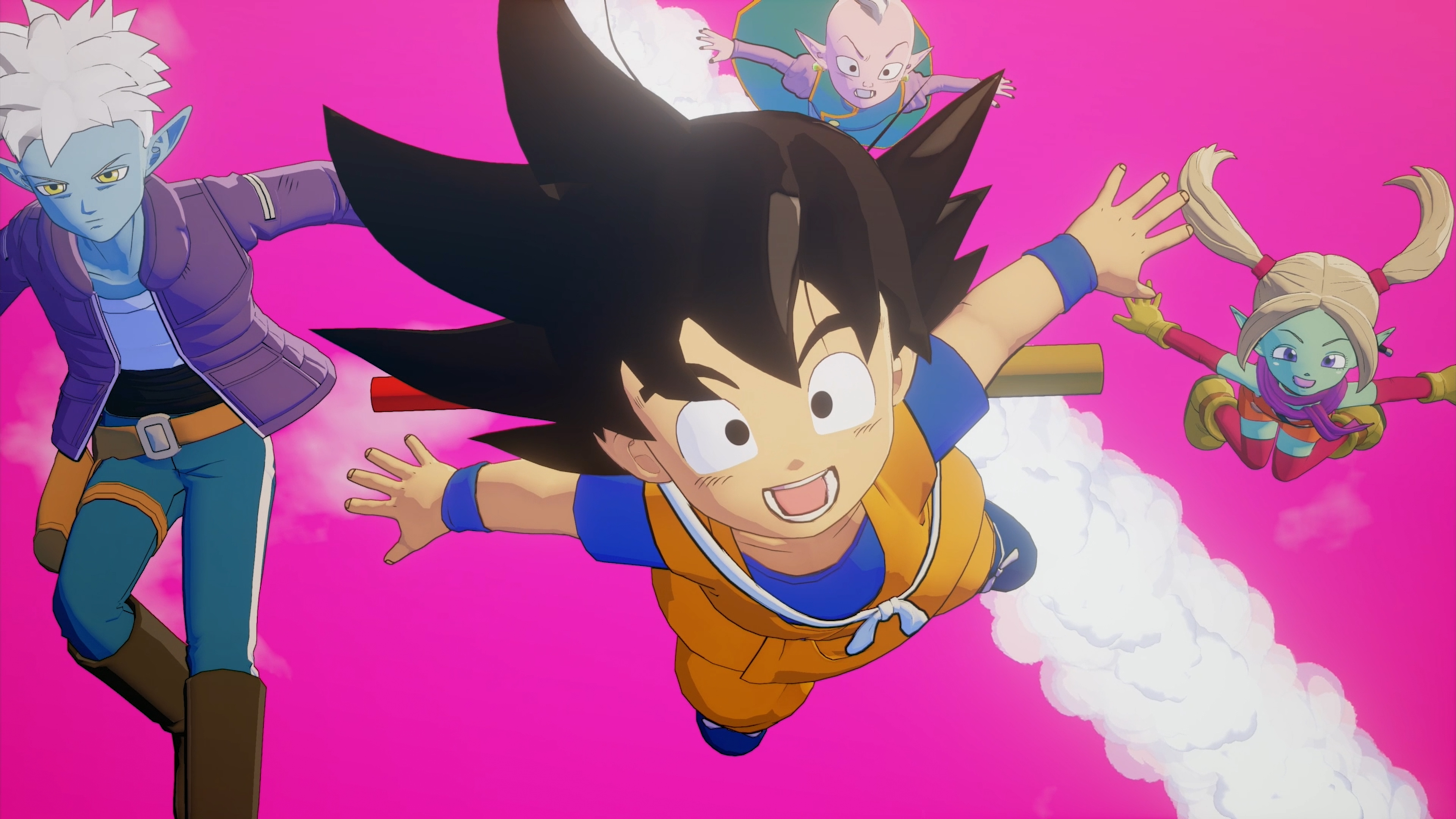 DRAGON BALL Z: KAKAROT sur PS4
