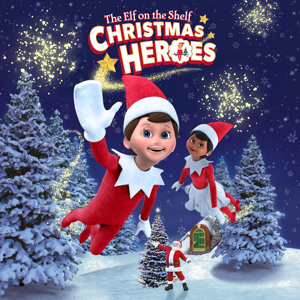 The Elf on the Shelf®: Christmas Heroes
