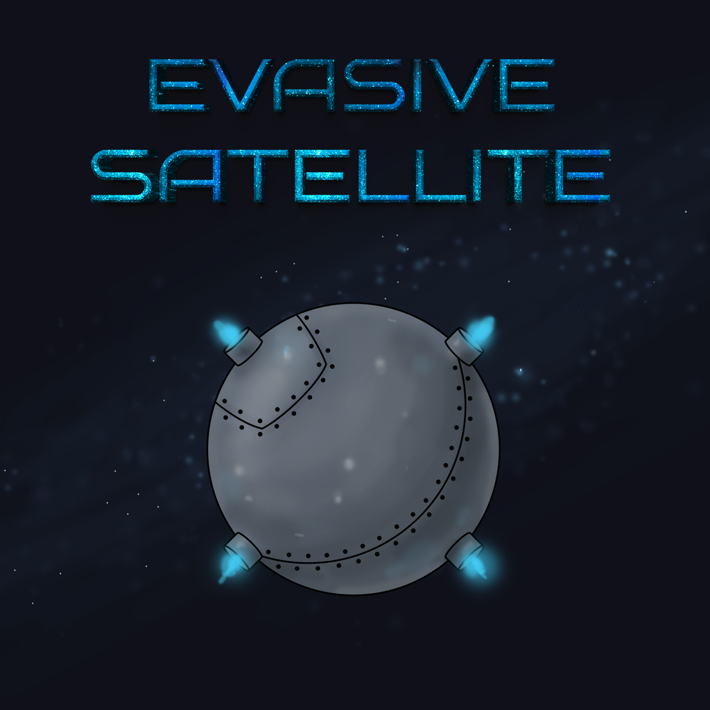 Evasive satellite PS4 & PS5