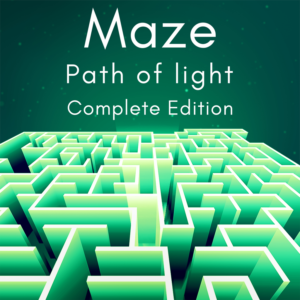 Maze: Path of Light - Complete