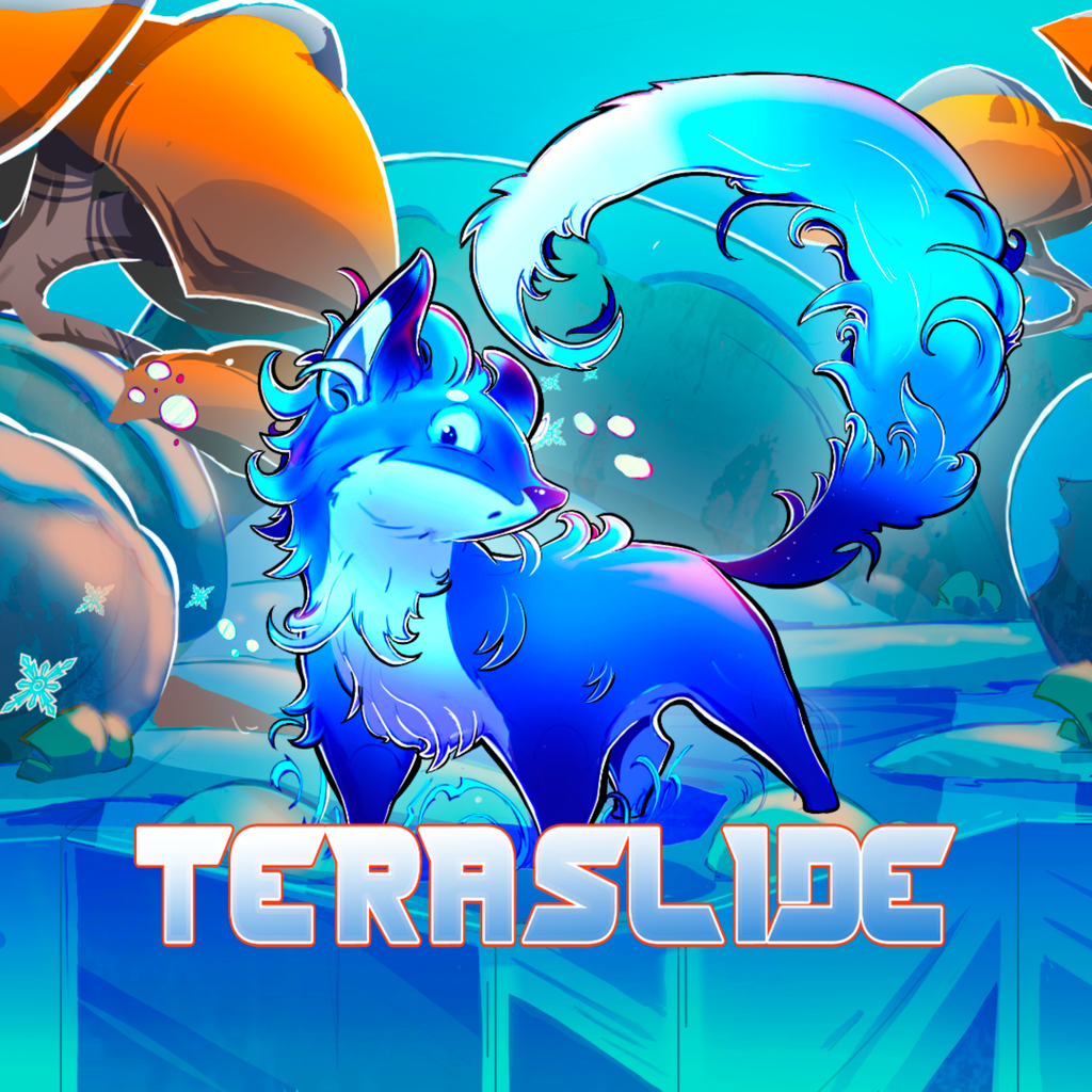 TERASLIDE PS4® & PS5®