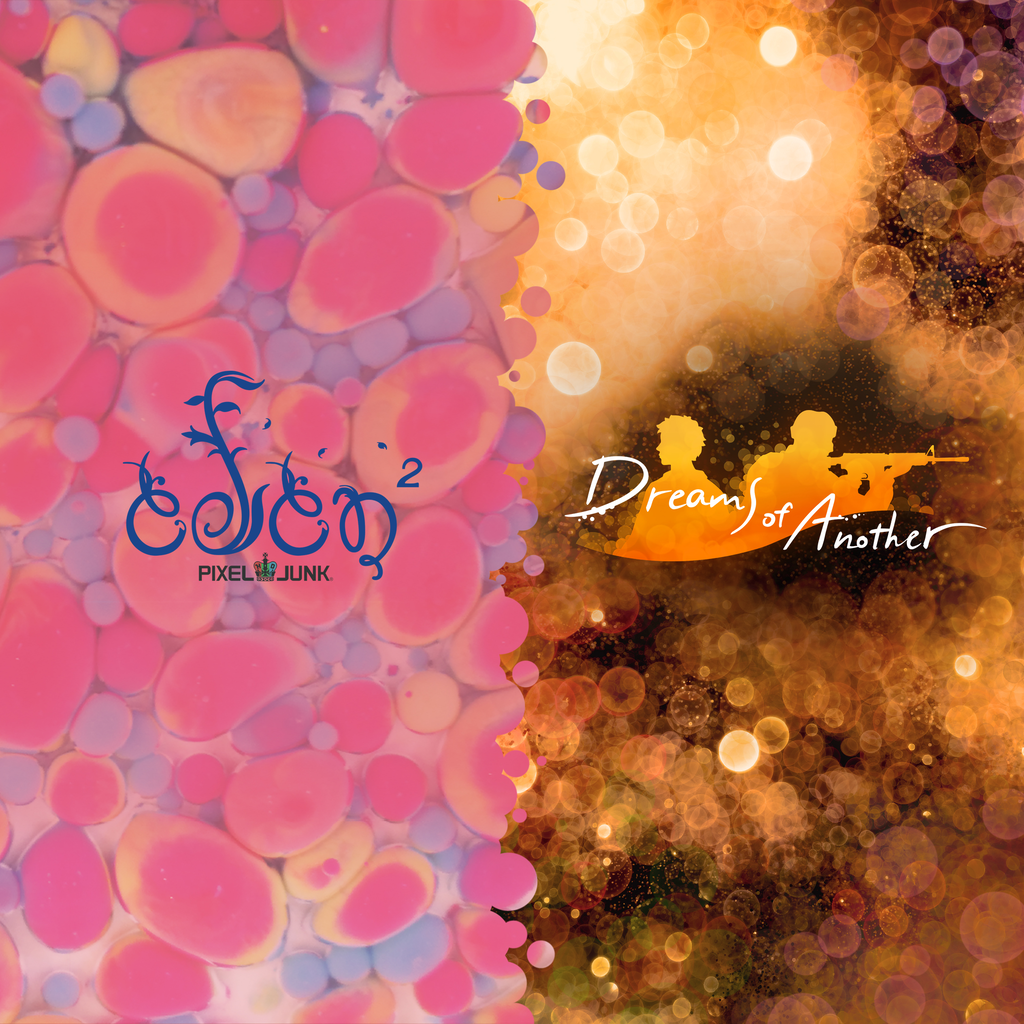 Dreams of Another + PixelJunk Eden 2 Special Bundle
