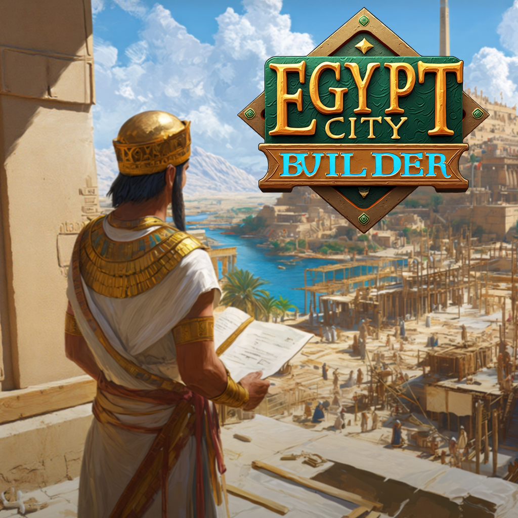 Egypt City Builder