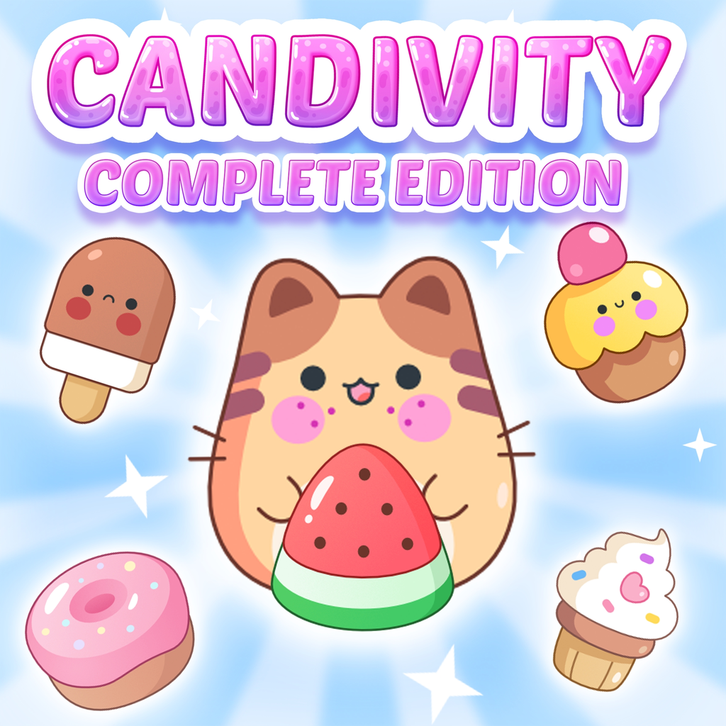 Candivity - Complete
