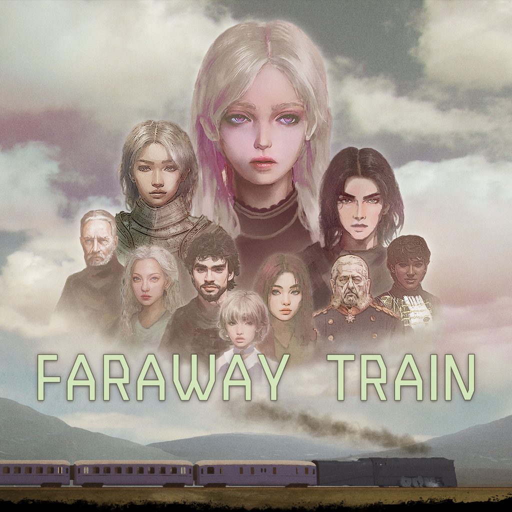 FARAWAY TRAIN