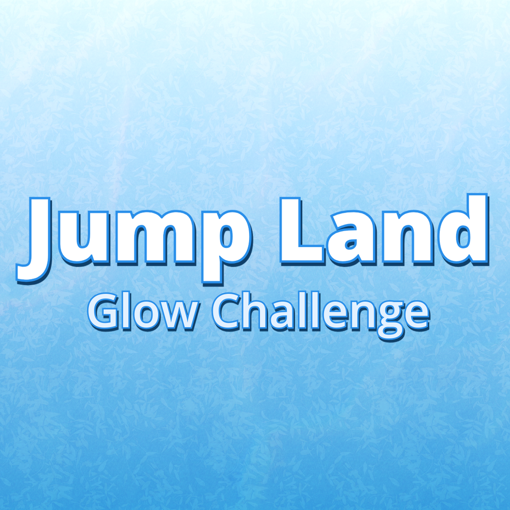 Jump Land Glow Challenge
