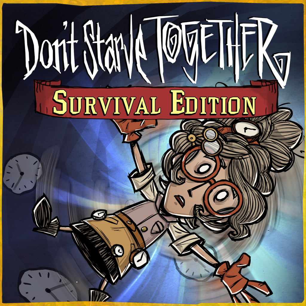 Don't Starve Together: Survival Edition
