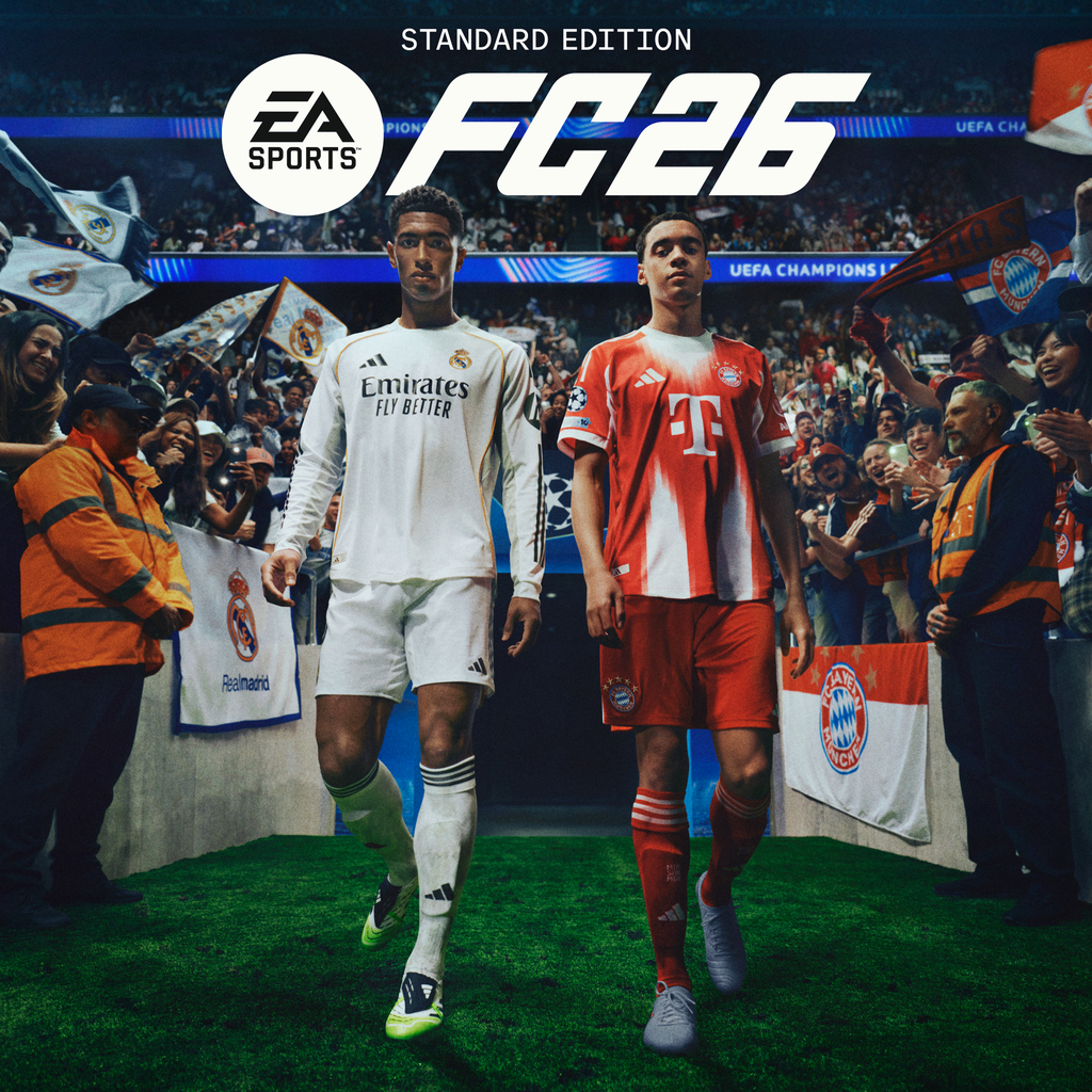 EA SPORTS FC™ 26 Standard Edition PS4 & PS5