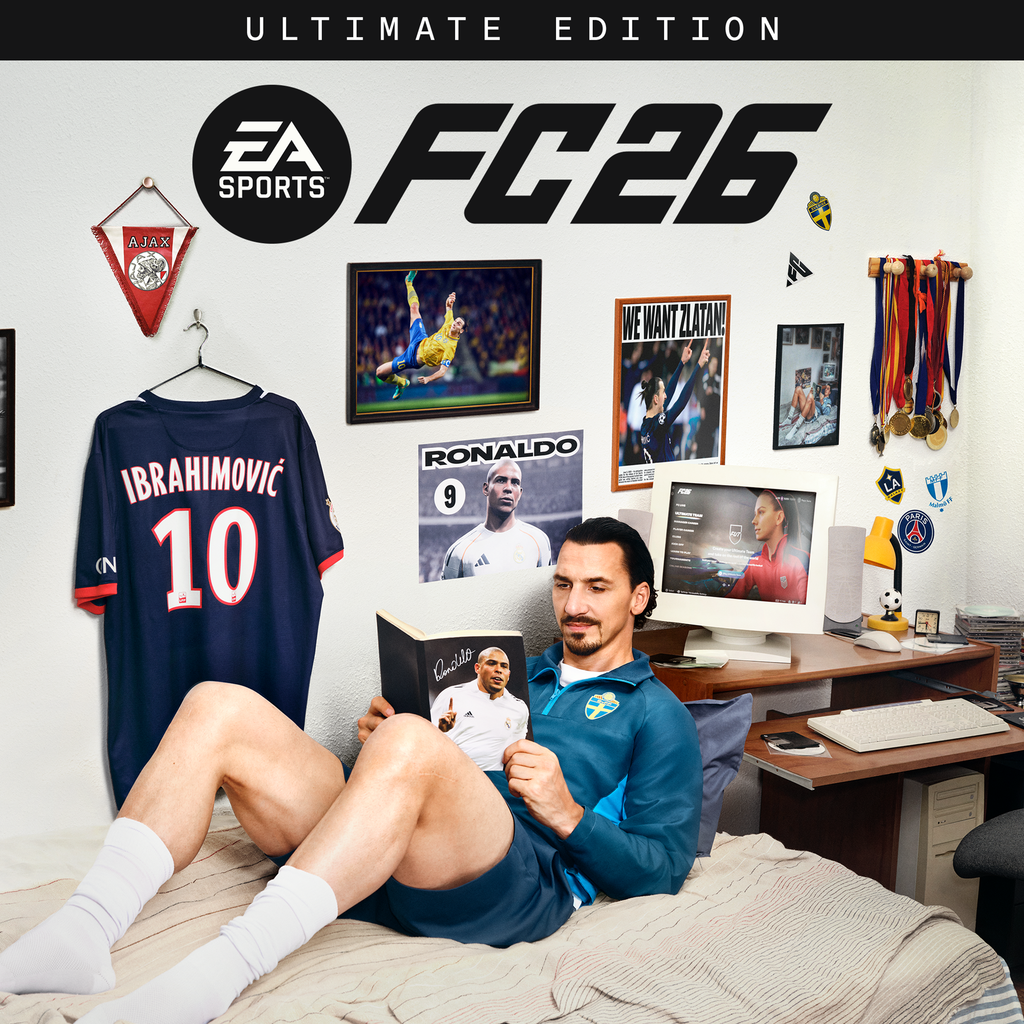EA SPORTS FCâ„¢ 26 Ultimate Edition PS4 & PS5 - Ultimate