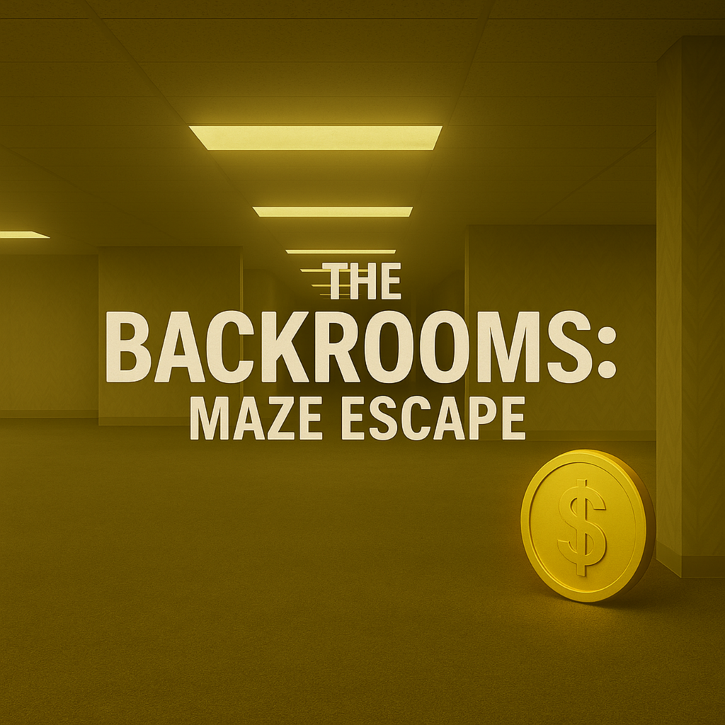 The Backrooms: Maze Escape