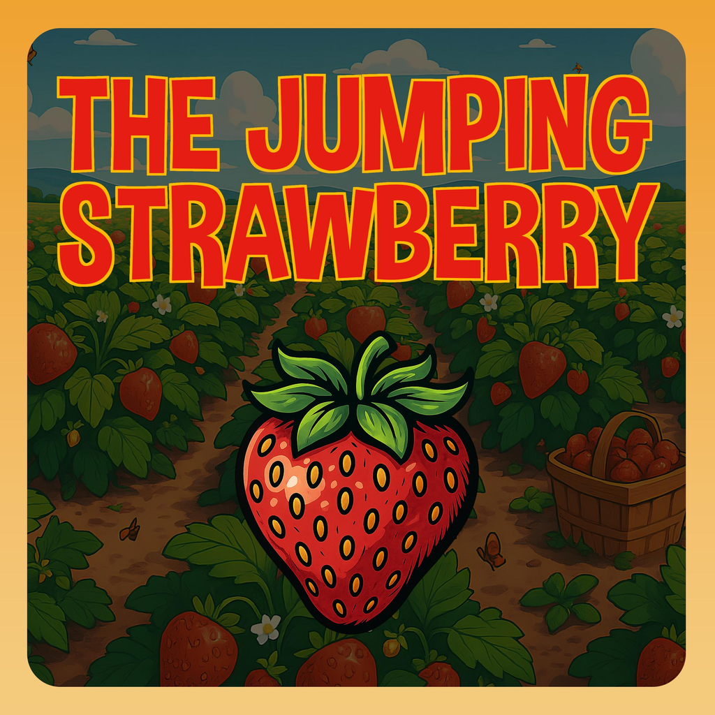 The Jumping Strawberry - PS4 & PS5