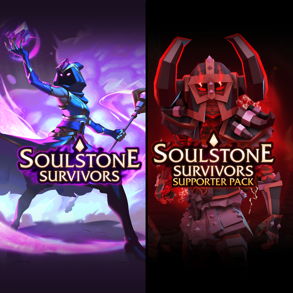 Soulstone Survivors & Supporter Pack