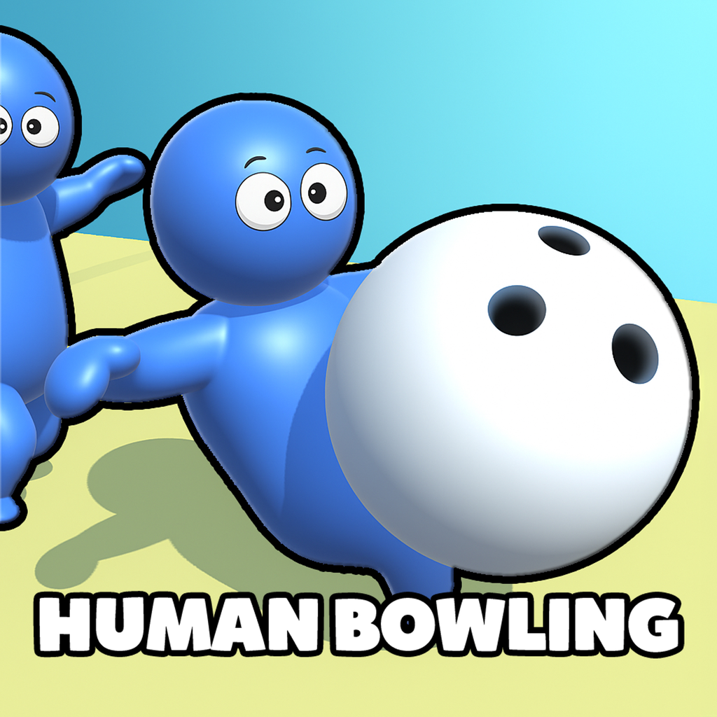 Human Bowling