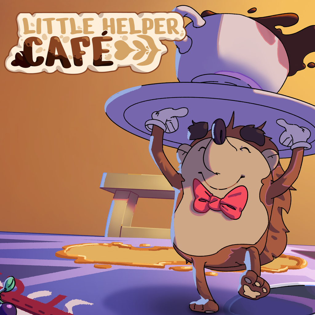 Little Helper Cafe