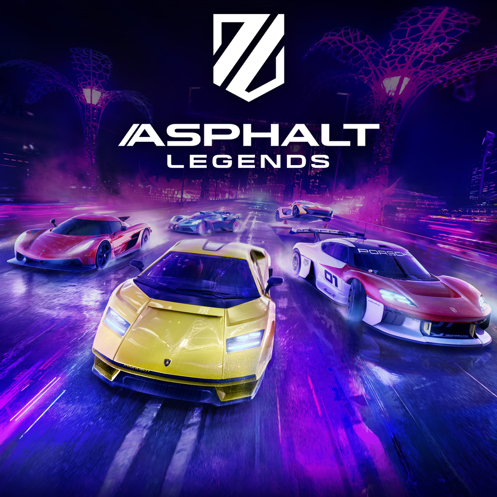 Asphalt Legends