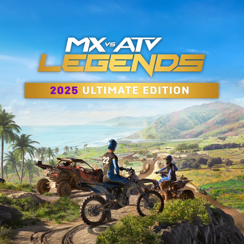 MX vs ATV Legends - 2025 - Ultimate