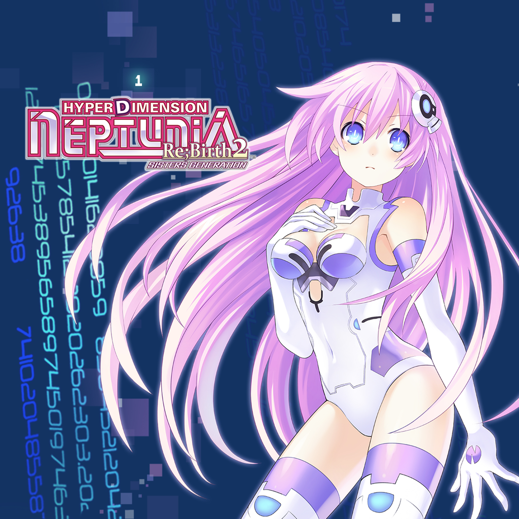 Hyperdimension Neptunia Re;Birth2 SISTERS GENERATION
