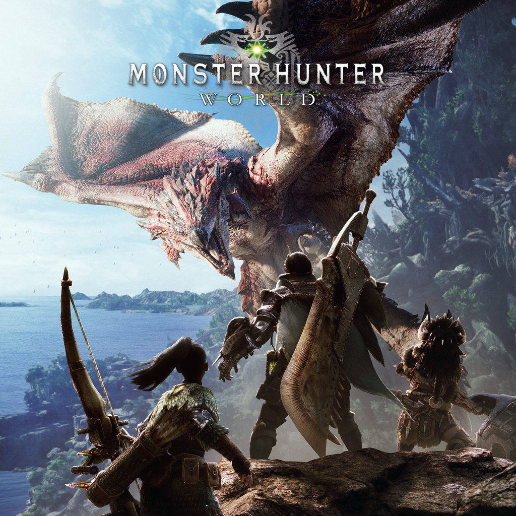 MONSTER HUNTER: WORLD™