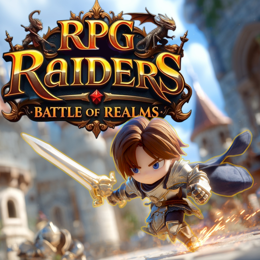 RPG Raiders: Battle of Realms