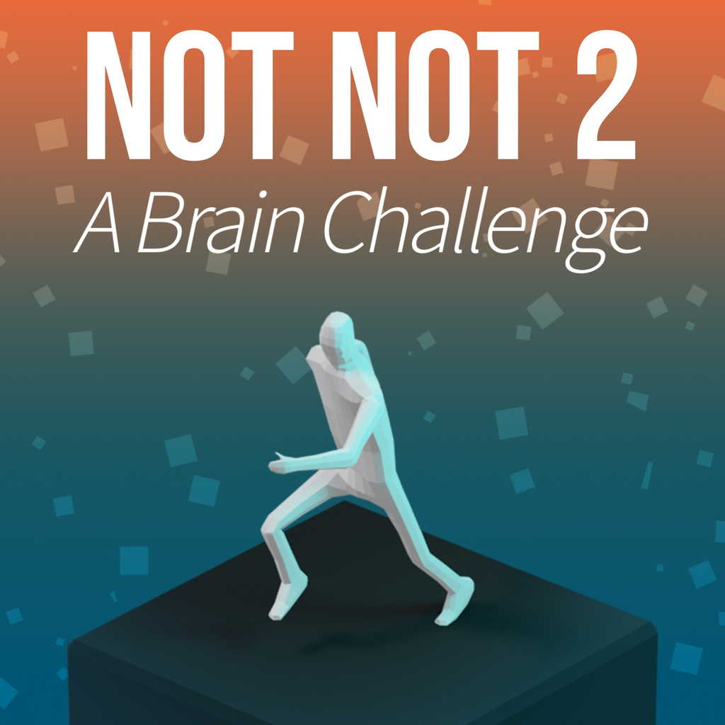 Not Not 2 - A Brain Challenge