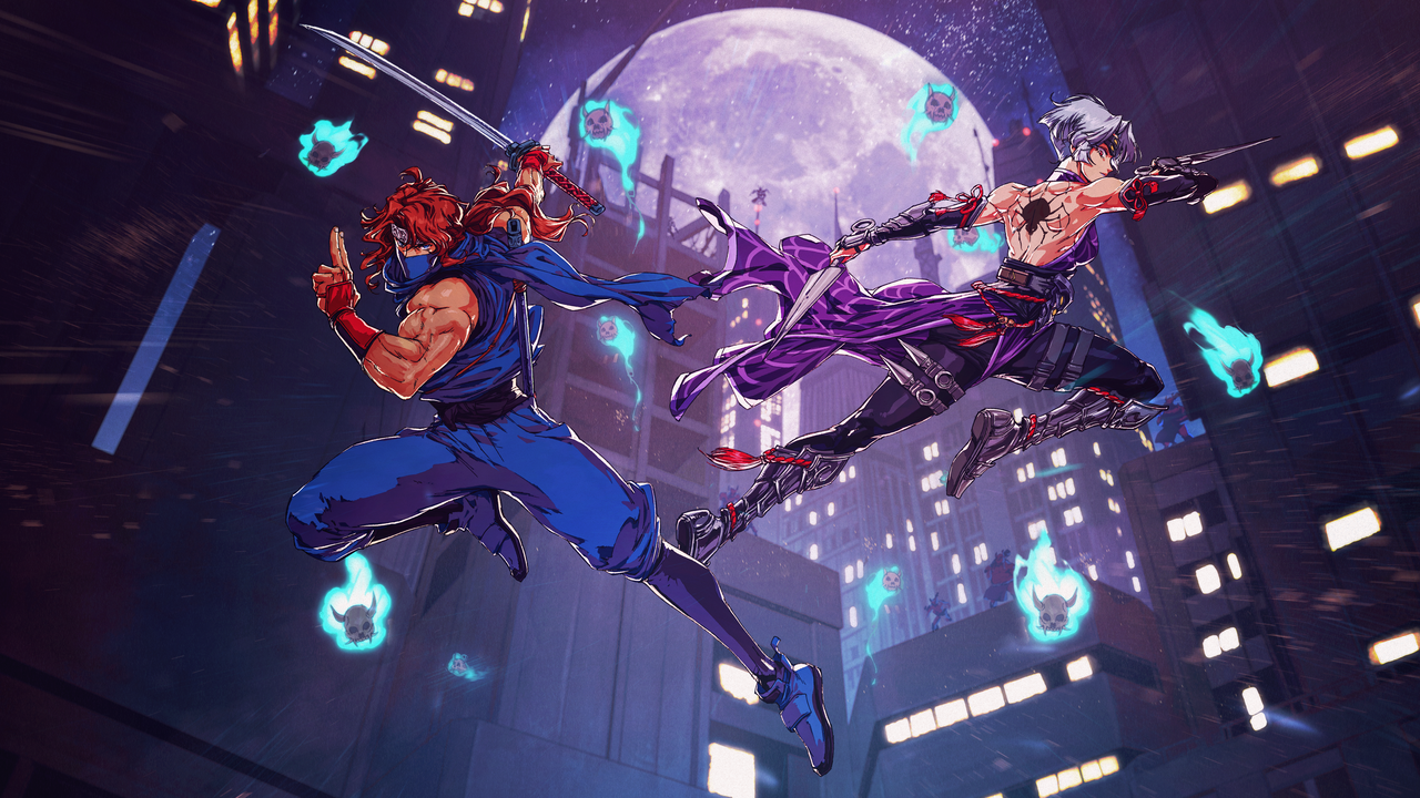 NINJA GAIDEN: Ragebound screenshot