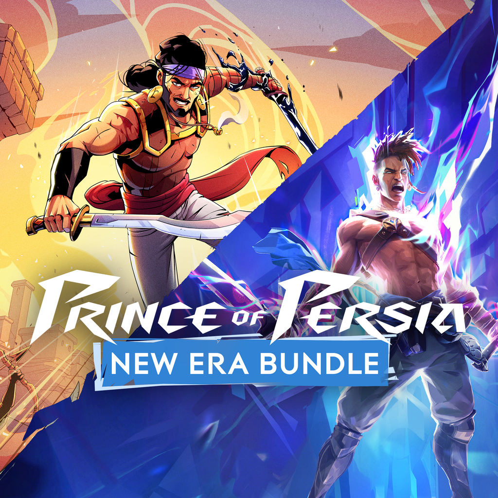 Prince of Persia™ - New Era Bundle