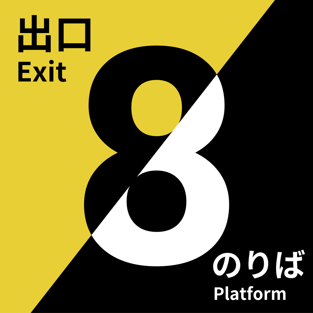 The Exit 8 + Platform 8 Bundle PS5