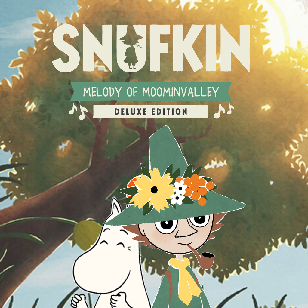 Snufkin: Melody of Moominvalley - Digital - Deluxe